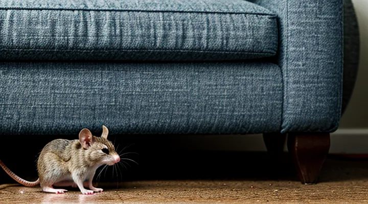 Fear of Mice: Causes and Ways to Overcome It