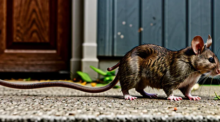 Fear of Rats and Mice: Causes and Overcoming Strategies