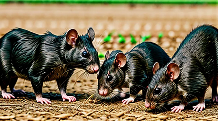 Feed Rats: Role in Agriculture