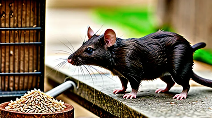 Feeder for Rats: Best Models