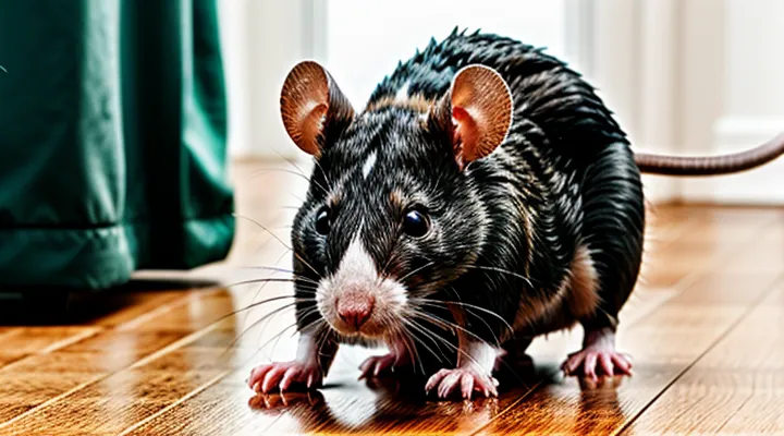 Feeding a Pet Rat: Recommendations
