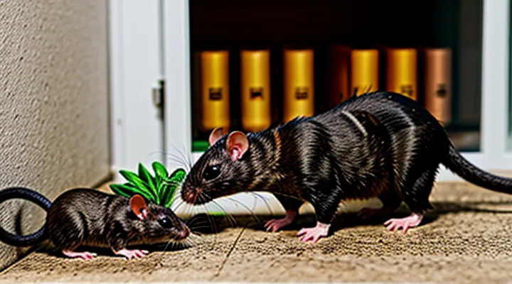 Feeding Decorative Rats: Recommendations