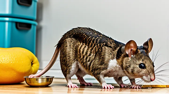 Feeding Domestic Mice: Nutrition Recommendations Feeding Domestic Mice: Nutrition Recommendations