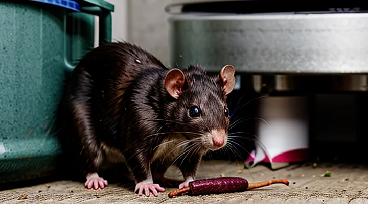 Feeding Rats Boiled Beetroot: Pros and Cons