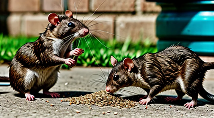 Feeding Rats Flax Seeds: Advice