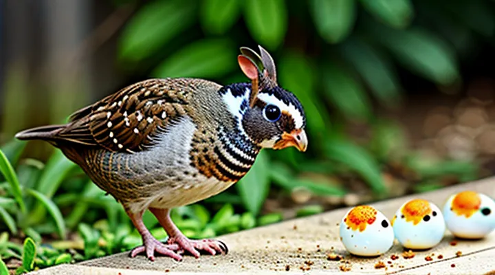 Feeding Rats Quail Eggs: Safety