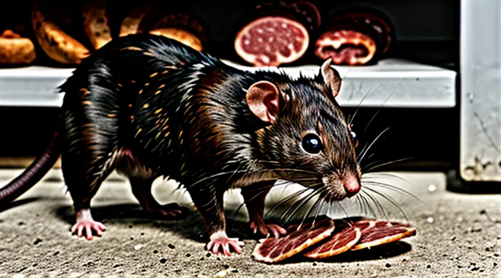 Feeding Rats Raw Meat: Is It Safe?