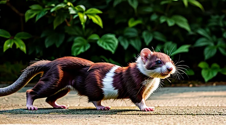 Ferret vs Rat: Who Wins