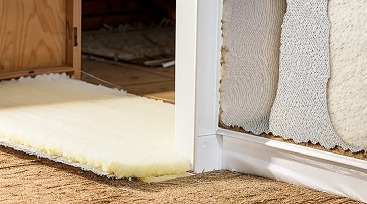 Fiberglass Insulation and Mice: Preventing Infestations