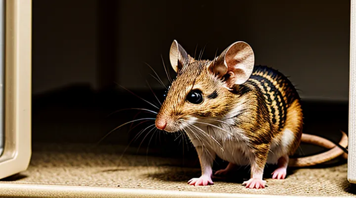 Field Mice Indoors: How to Detect and Remove Unwanted Guests