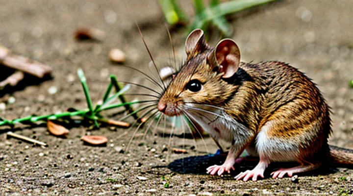 Field Mouse Bite: Symptoms and First Aid