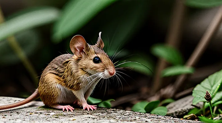 Field Mouse Bite: What to Do