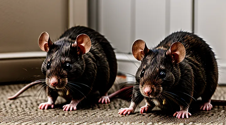 Fighting Rats and Mice: Effective Treatment Methods