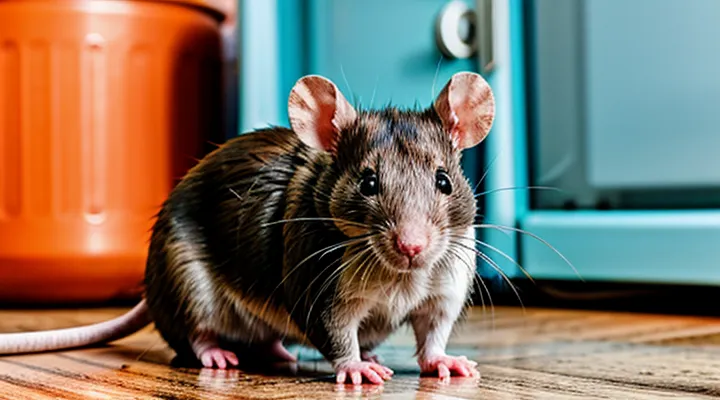 First Aid for a Rat Bite: What to Do