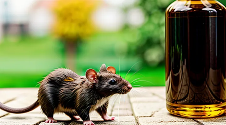 Flea Shampoo for Rats: How to Choose and Use