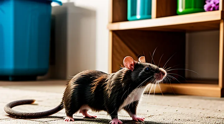 Flea Treatment for Pet Rats: How to Choose