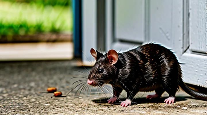 Fleas on Pet Rats: How to Detect and Eliminate Them