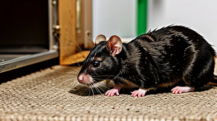 Fleas on Pet Rats: Prevention and Treatment