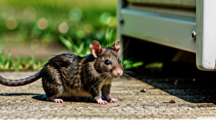Fleas on Rats: How to Combat Them