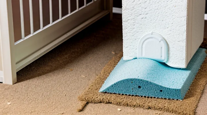 Foam Insulation Resistant to Mouse and Rat Gnawing