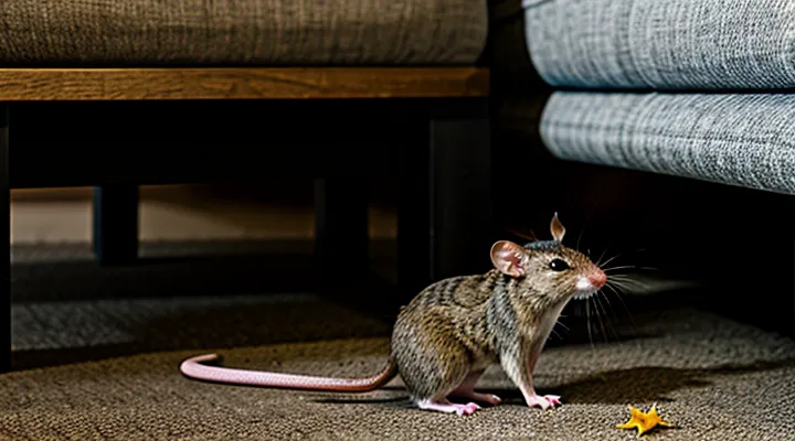 Folk Methods for Fighting Mice: Proven Techniques