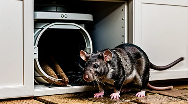 Folk Methods to Permanently Eliminate Rats in a Private House