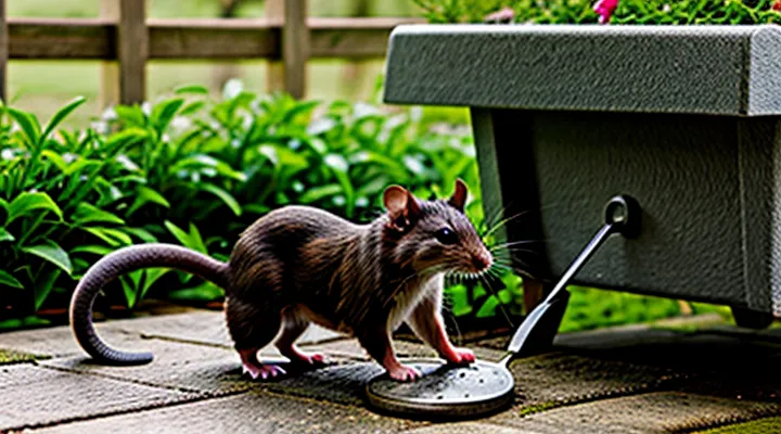Folk Methods to Repel Mice in the Garden: Proven Recipes