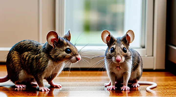 Folk Omens of Mice Appearing in the Home: What They Predict