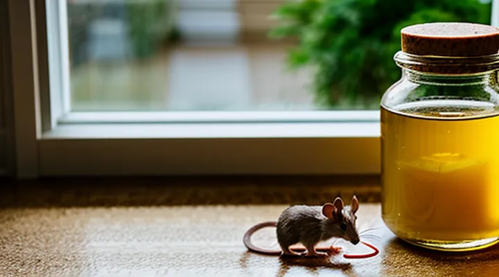Folk Remedies Against Mice in the Home: Simple Homemade Recipes