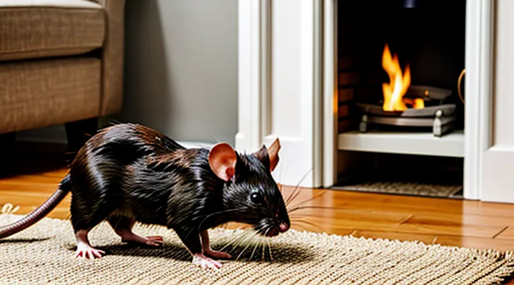 Folk Remedies for Constant Rat Elimination in a Private Home