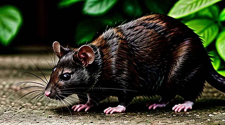 Folk Remedies for Rats: Proven Recipes