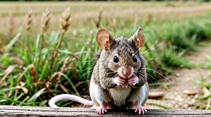 Folk remedies for repelling mice in the countryside
