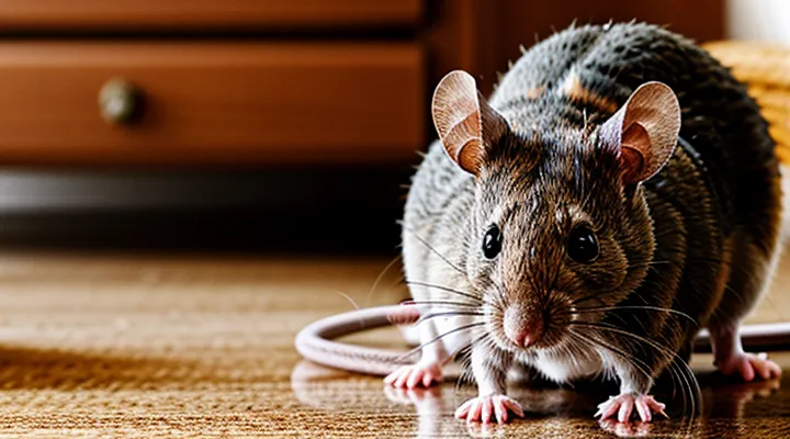 Folk remedies for repelling mice in the house: proven recipes
