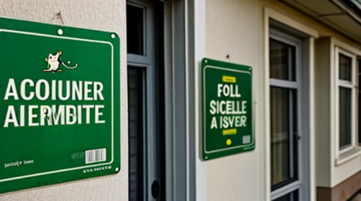 Folk Signs Explaining Why Mice Appear in an Apartment