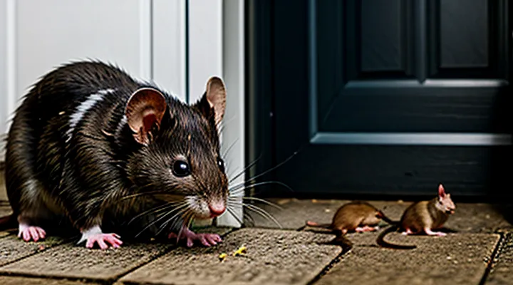 Folk Spell Against Rats and Mice: Home Protection Methods