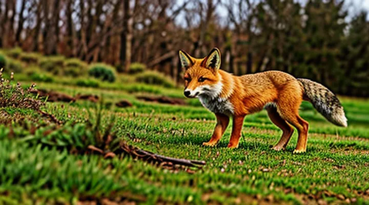 Foxes and Their Hunt for Mice: What You Need to Know