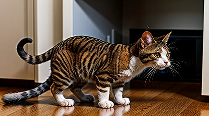 From what age do cats start catching mice