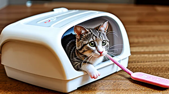 Frozen mice as cat food: pros and cons