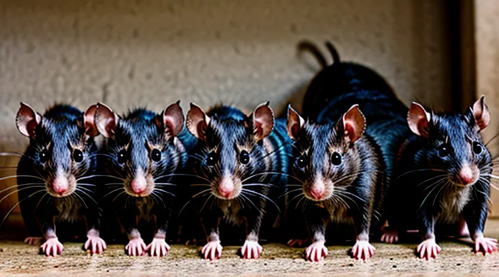 Fun Nicknames for Female Rats