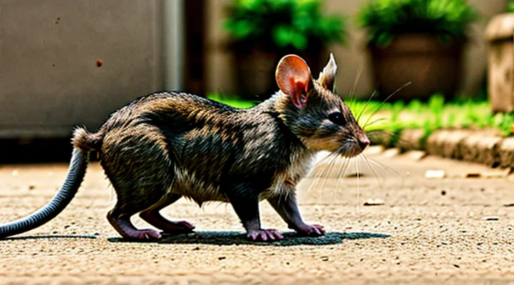 Gambian Rat: Lifespan