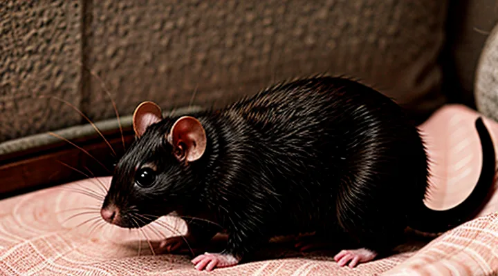 Gestation Period of Decorative Rats