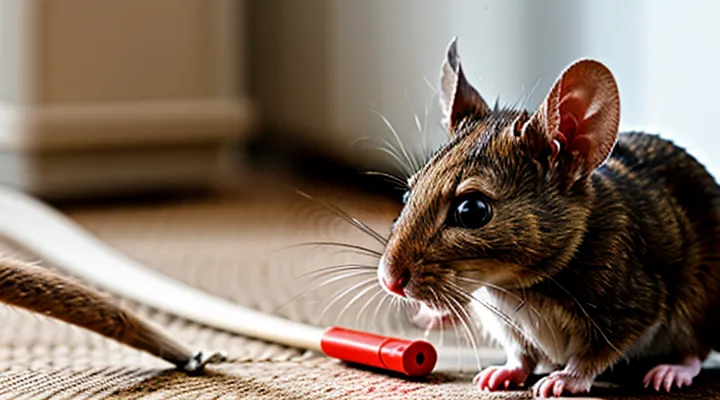 Glue for catching mice and rats: Safe usage guide
