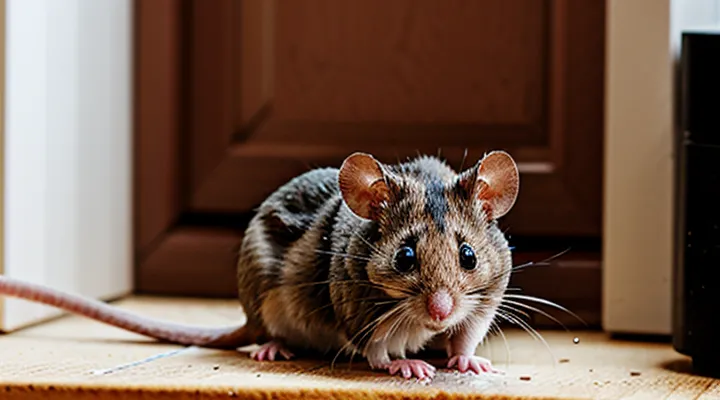 Glue for Mice: Effective Solution