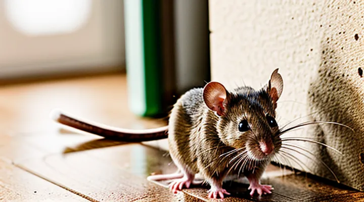 Glue trap for mice and rats: how to use effectively
