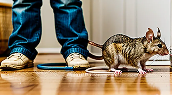 Glue Traps for Mice: How to Use Them Safely