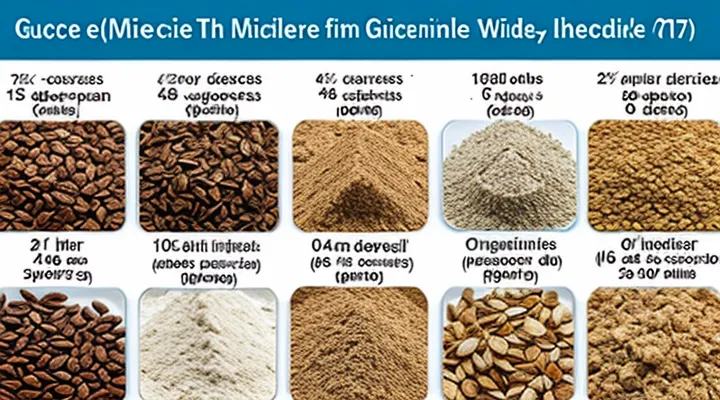 Glycemic profile of mice: what the study reveals