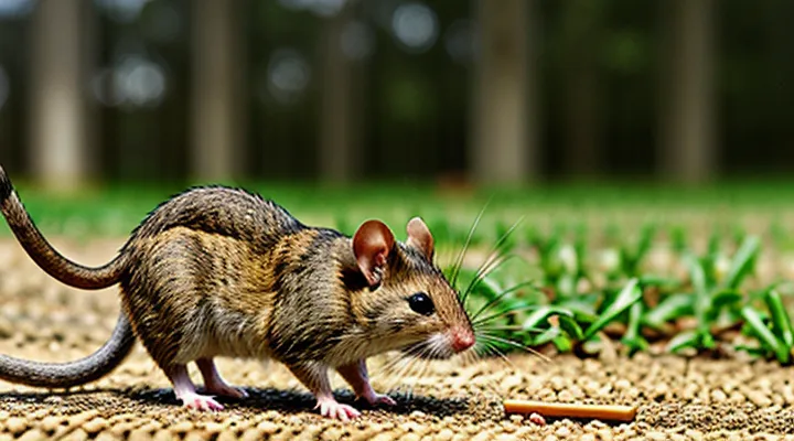 Grain Poison for Effective Eradication of Mice and Rats