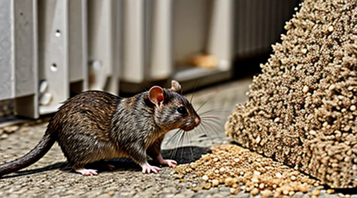 Granules Against Rats: Overview