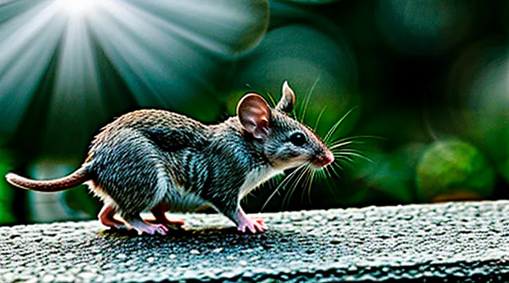 Gray Mouse in a Dream: Meaning and Interpretation