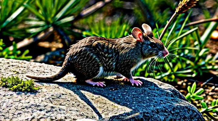 Great Horned Rat: Description
